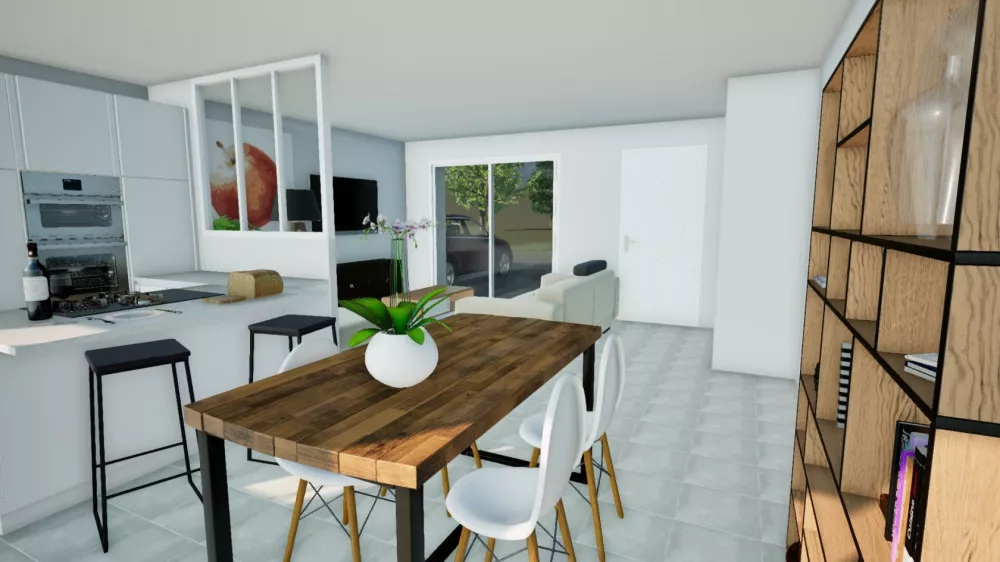 Image du modèle de maison Image4-17