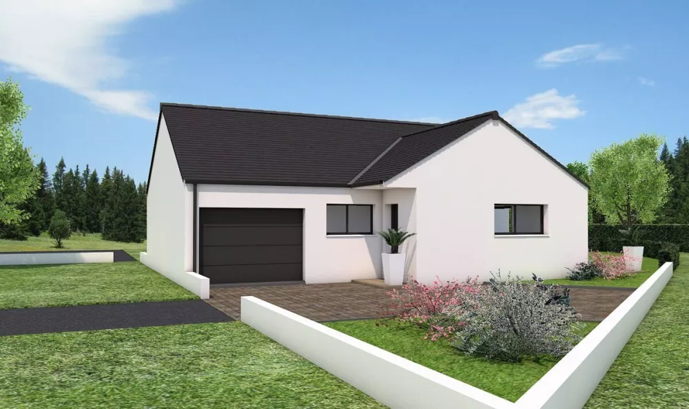 Image du modèle de maison EXT2-1