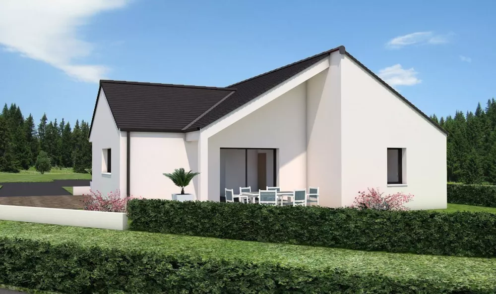 Image du modèle de maison EXT3-4