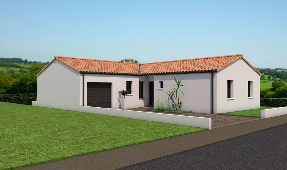 Image du modèle de maison EXT1-4