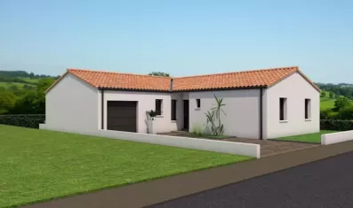 Image du modèle de maison EXT1-4