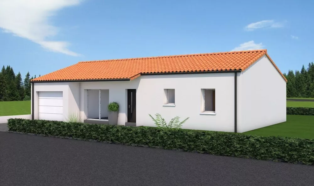 Image du modèle de maison vue-2-3