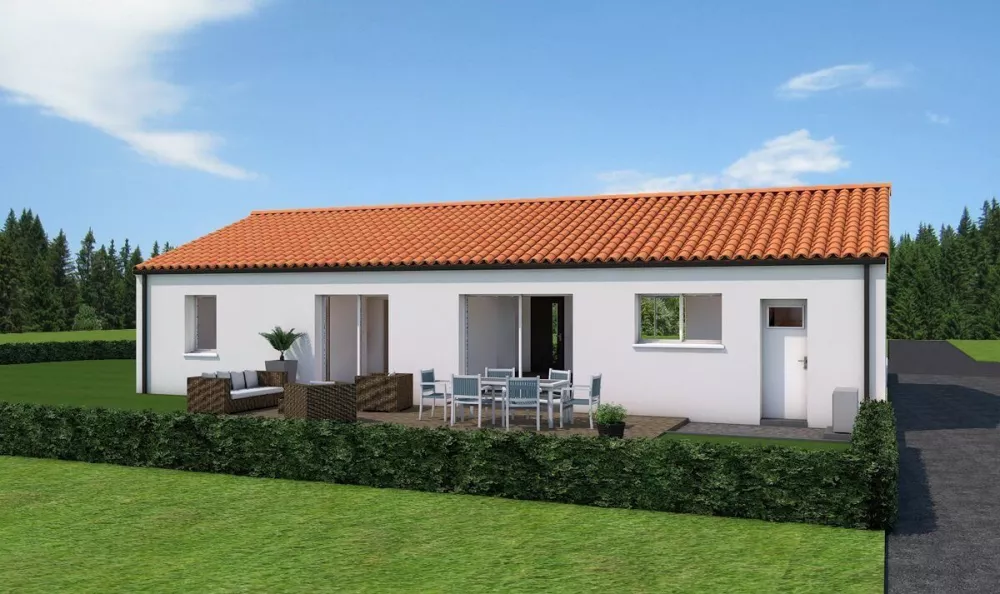 Image du modèle de maison vue-4-5
