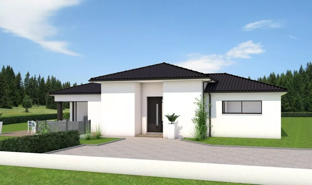Image du modèle de maison EXT2-3