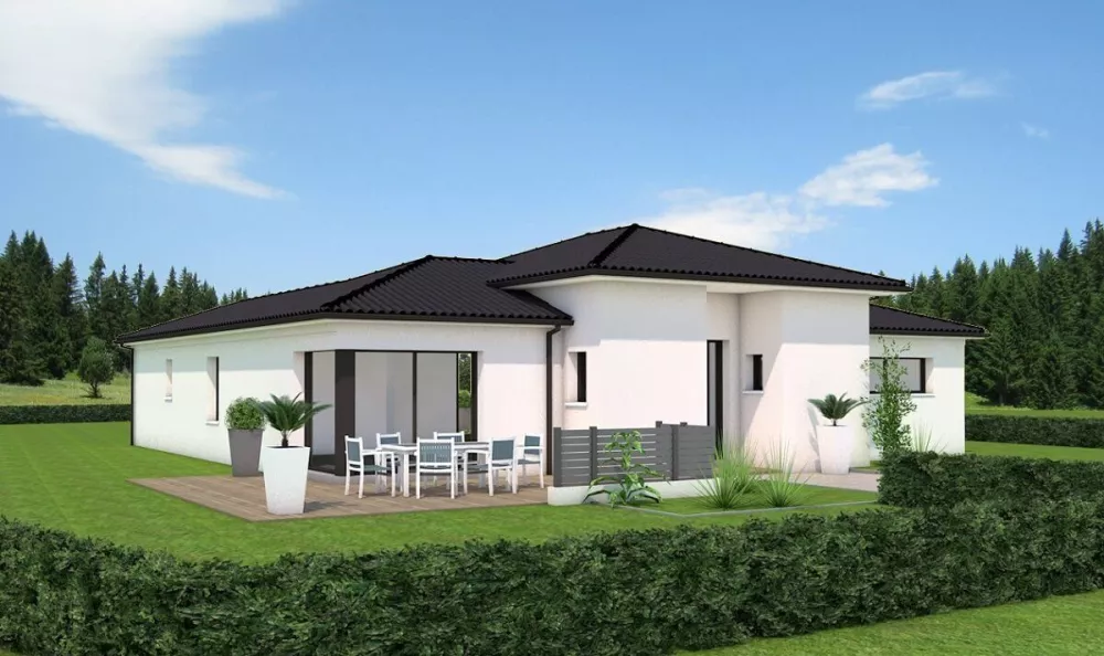 Image du modèle de maison EXT3-6
