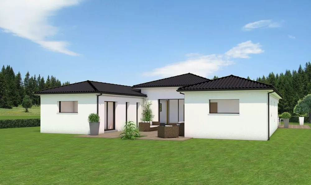 Image du modèle de maison EXT4-5