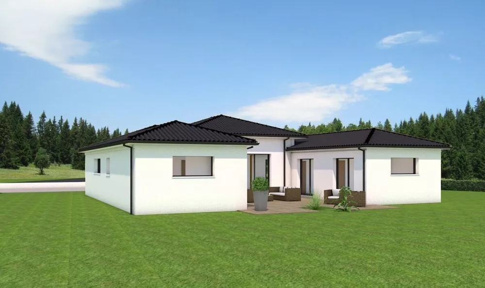 Image du modèle de maison EXT5