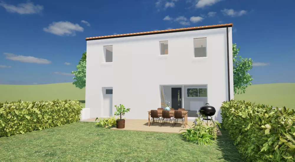 Image du modèle de maison EXT3-2