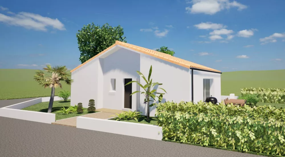 Image du modèle de maison EXT3