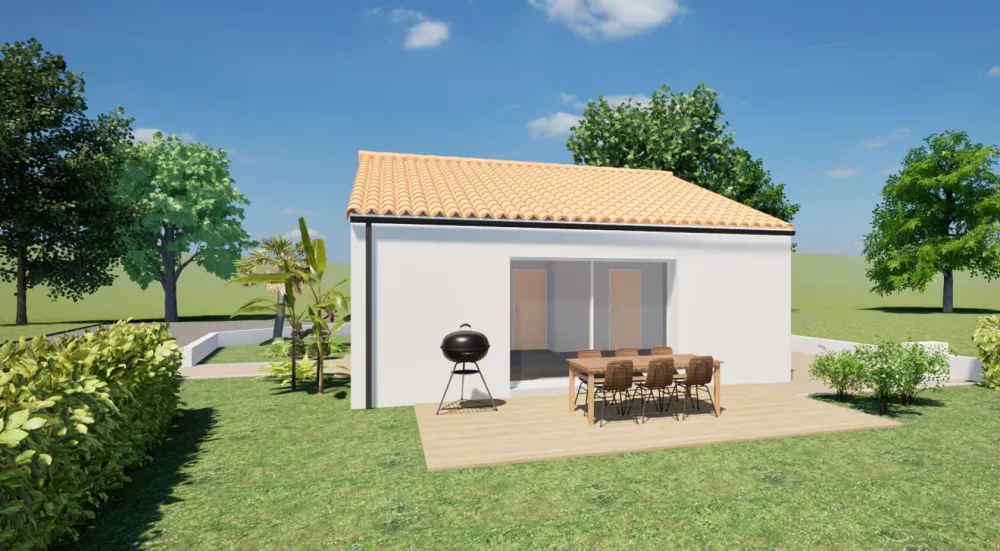 Image du modèle de maison EXT4