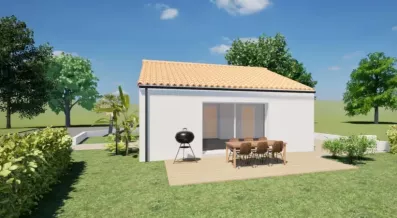 Image du modèle de maison EXT4