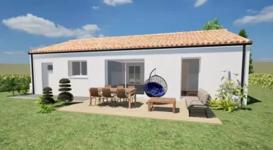 Image du modèle de maison EXT3-1