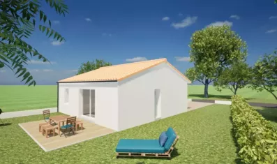 Image du modèle de maison FAC-4