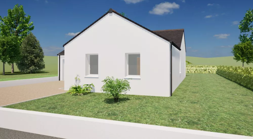 Image du modèle de maison EXT2-3