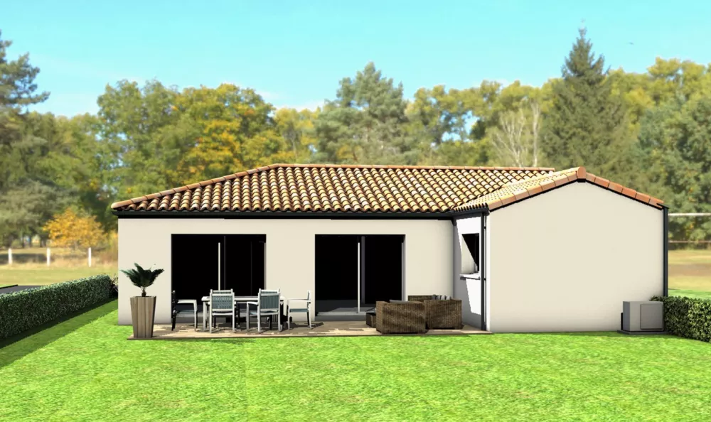 Image du modèle de maison vue-4