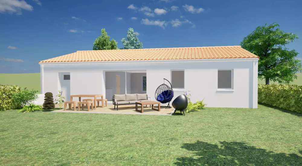 Image du modèle de maison EXT3-4