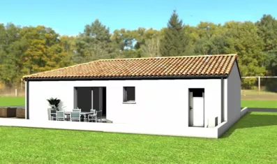 Image du modèle de maison vue 4