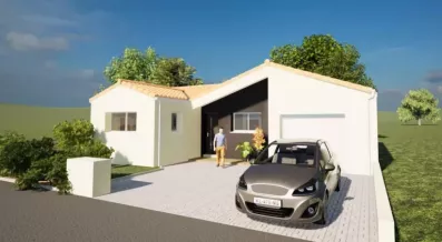 Image du modèle de maison EXT1