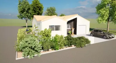 Image du modèle de maison EXT2