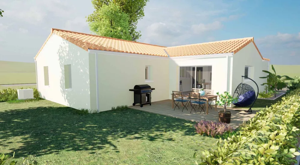 Image du modèle de maison EXT3