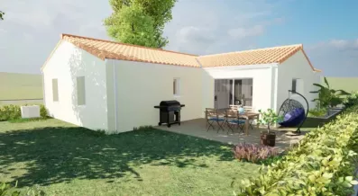 Image du modèle de maison EXT3