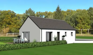 Image du modèle de maison vue 2