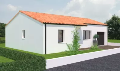 Image du modèle de maison vue 2