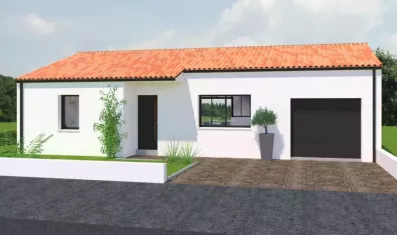 Image du modèle de maison vue 1