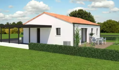Image du modèle de maison vue 2