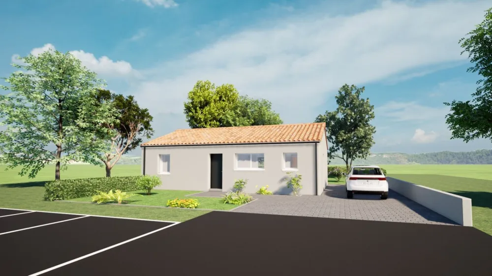 Image du modèle de maison Image1