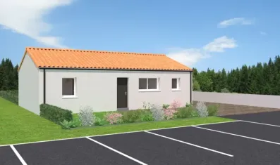 Image du modèle de maison vue 2