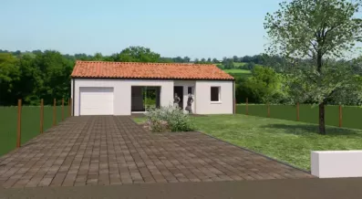 Image du modèle de maison 01.