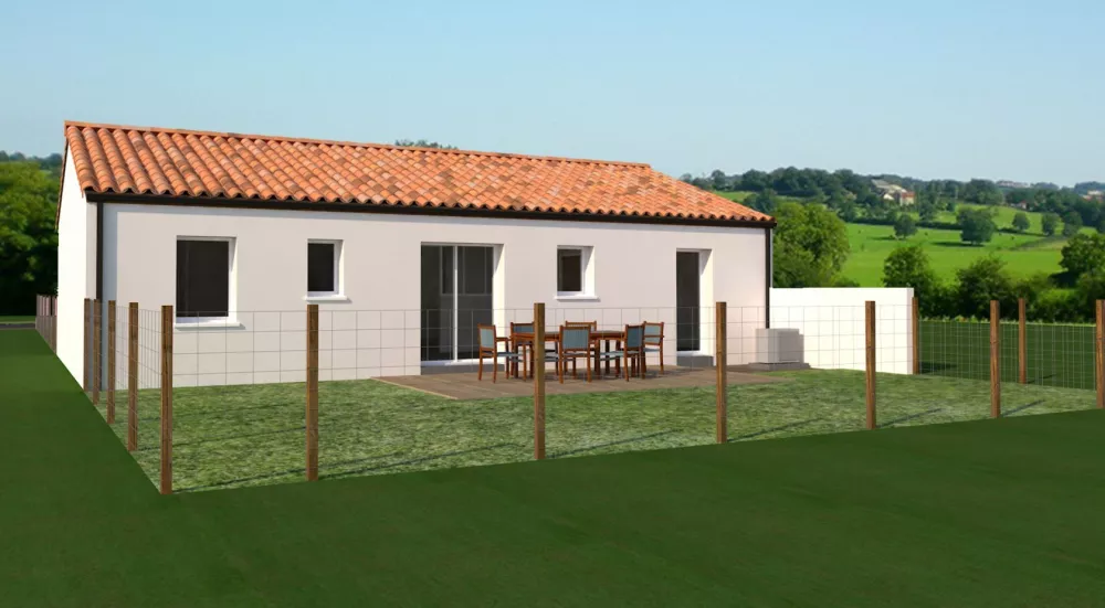 Image du modèle de maison 03