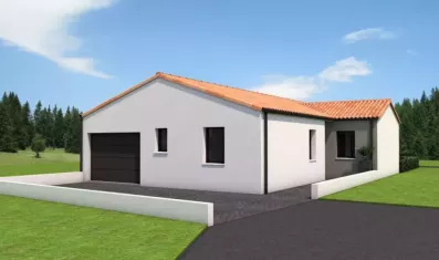 Image du modèle de maison EXT1