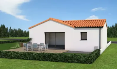 Image du modèle de maison vue 4