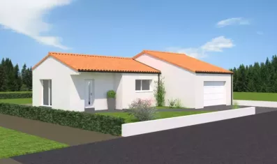 Image du modèle de maison vue 2