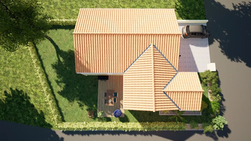 Image du modèle de maison Image13