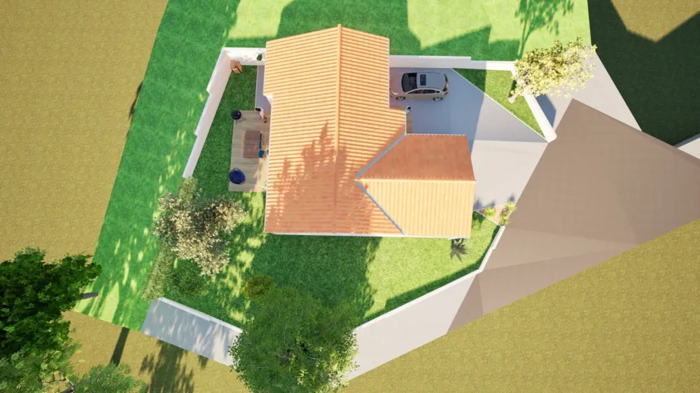 Image du modèle de maison Image5