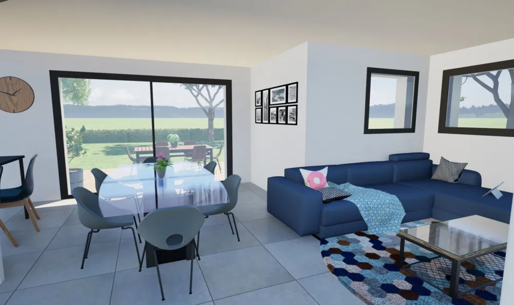 Image du modèle de maison Image4