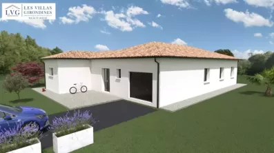Image du modèle de maison AMARYLLIS AV