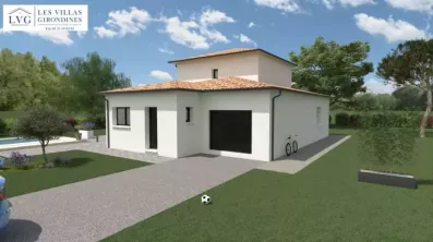 Image du modèle de maison AZALEE AV
