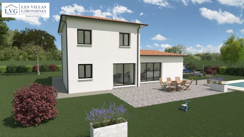 Image du modèle de maison AZALEE AR