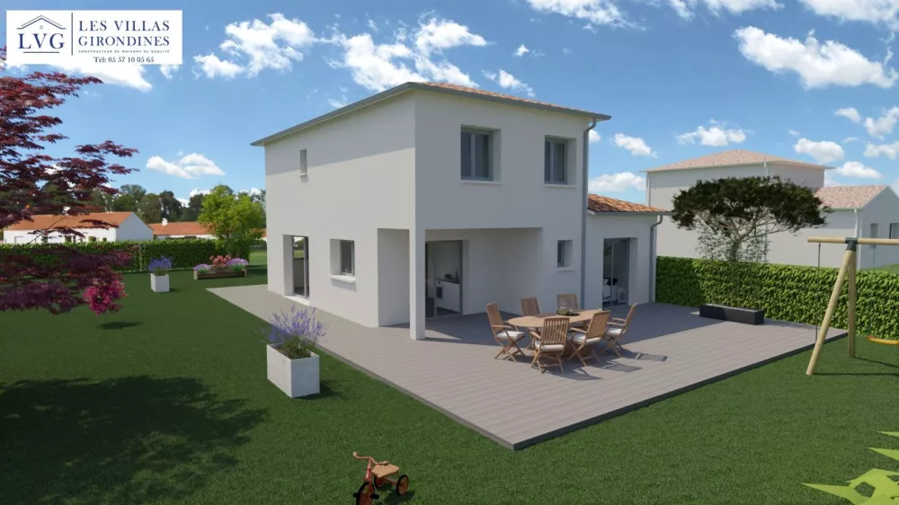 Image du modèle de maison BOUGAINVILLIER AR