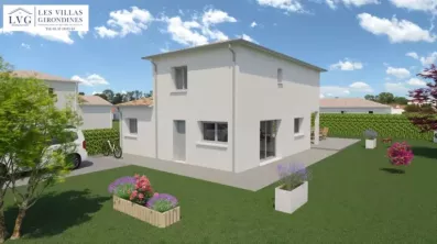Image du modèle de maison BOUGAINVILLIERS AV