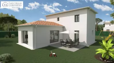 Image du modèle de maison CAMELIA AR