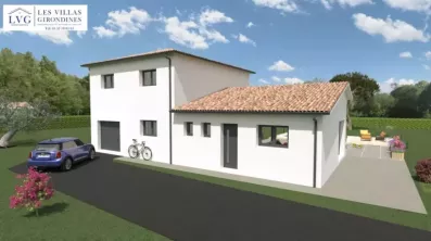 Image du modèle de maison COQUELICOT AV