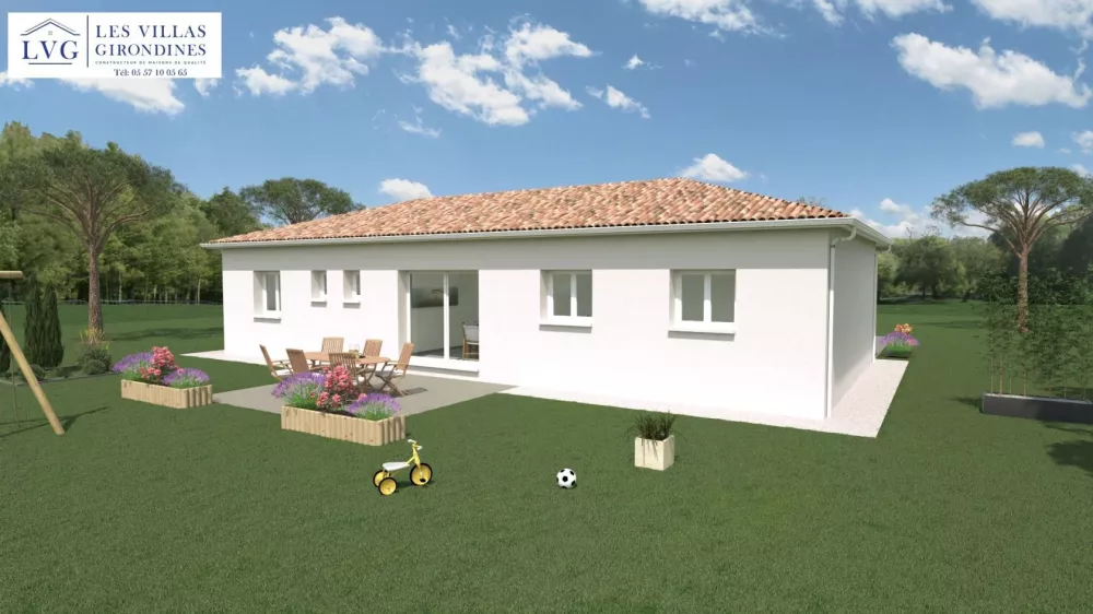 Image du modèle de maison FUCHSIA AR