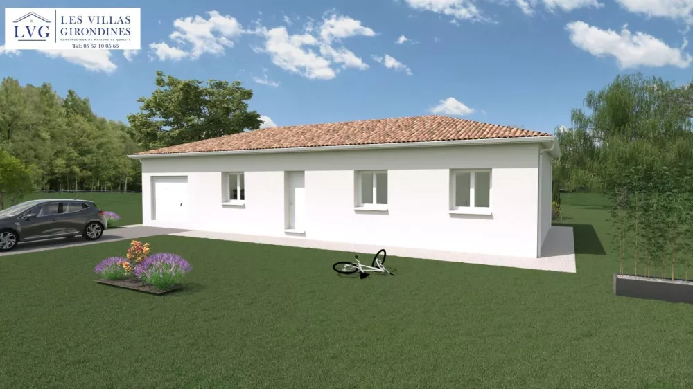 Image du modèle de maison FUCHSIA AV