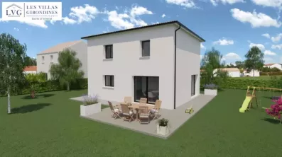 Image du modèle de maison IRIS AR