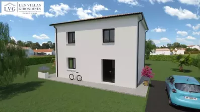 Image du modèle de maison IRIS AV